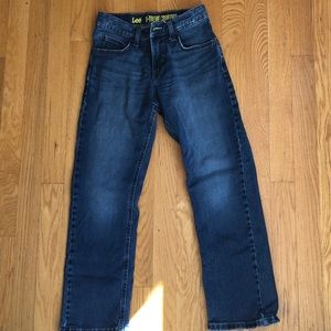 Boys Lee X-Treme Comfort Jeans